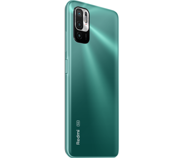 Xiaomi Redmi Note 10 5G 4/64GB Aurora Green 90Hz - 654700 - zdjęcie 9